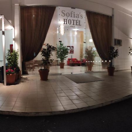 Sofias Hotel Янина Экстерьер фото