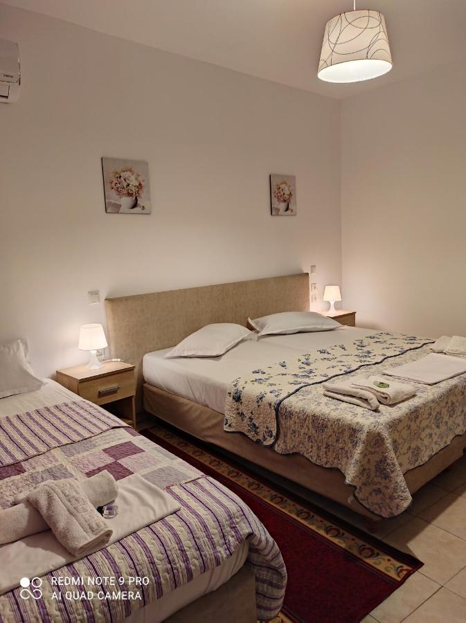 Sofias Hotel Янина Экстерьер фото