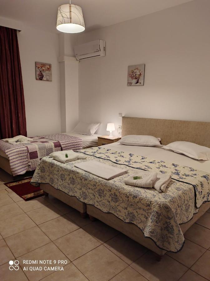 Sofias Hotel Янина Экстерьер фото